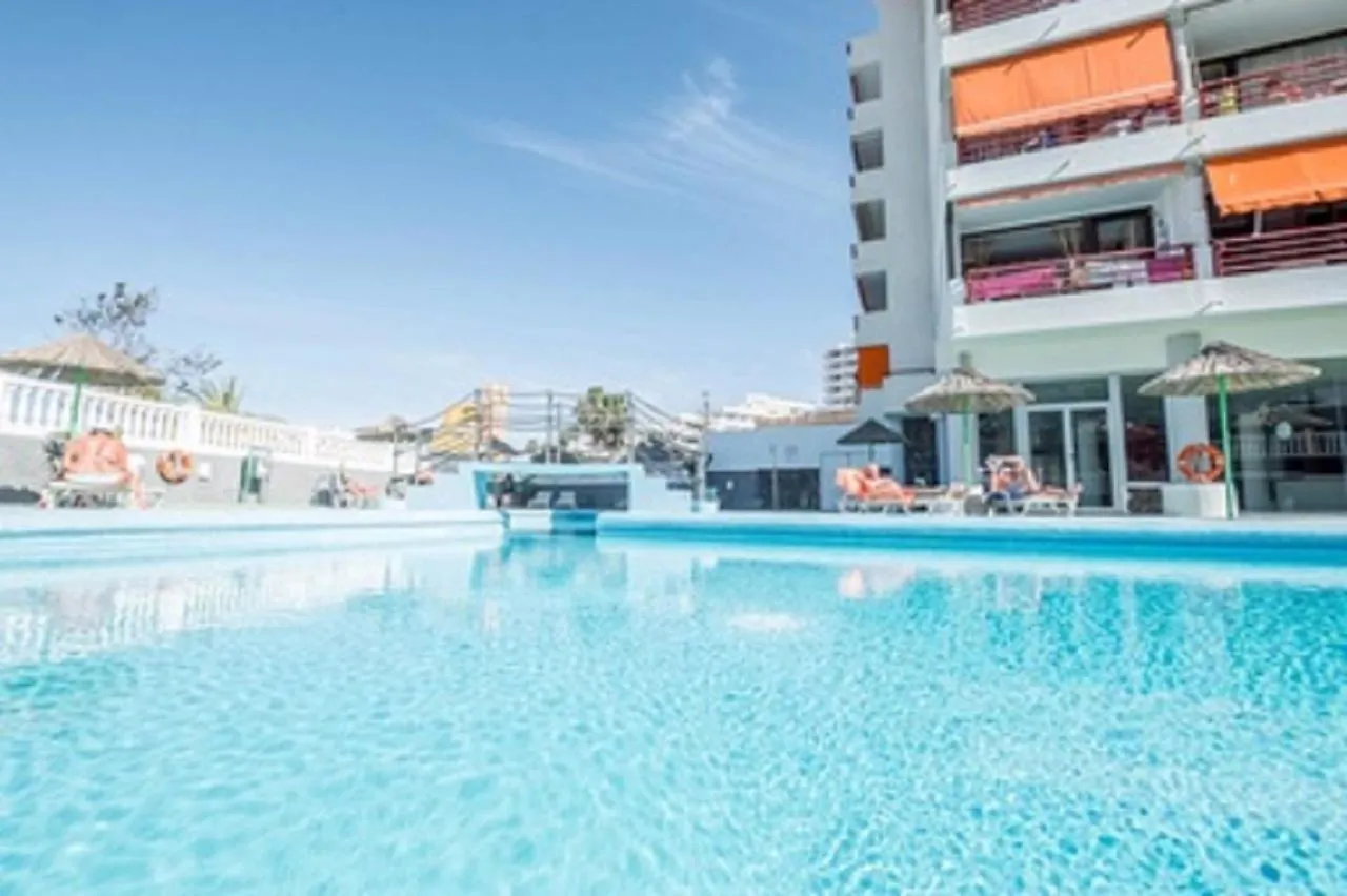 Appartement Olimpia à Playa de las Américas 0*,  Espagne