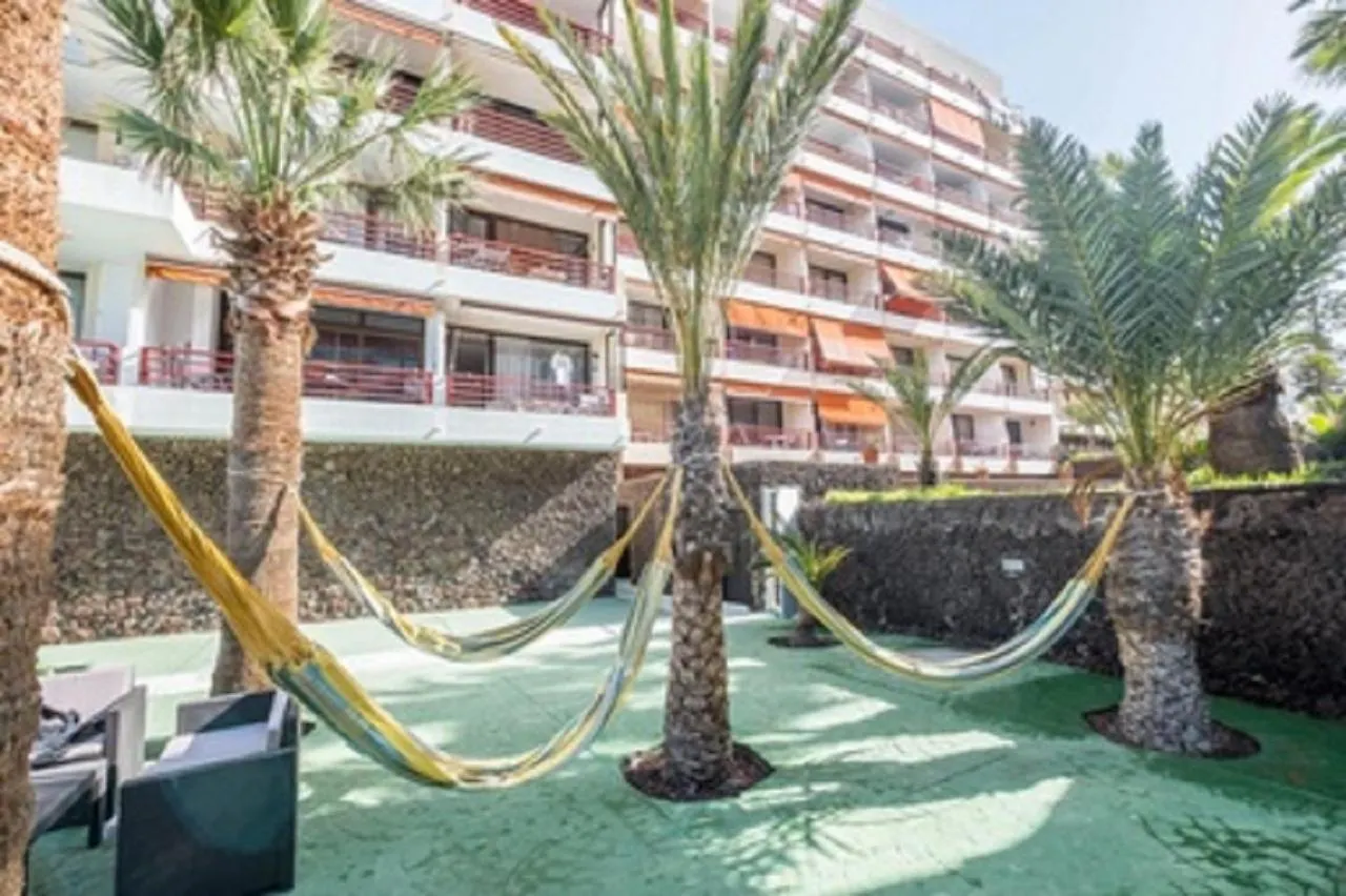 Appartement Olimpia à Playa de las Américas