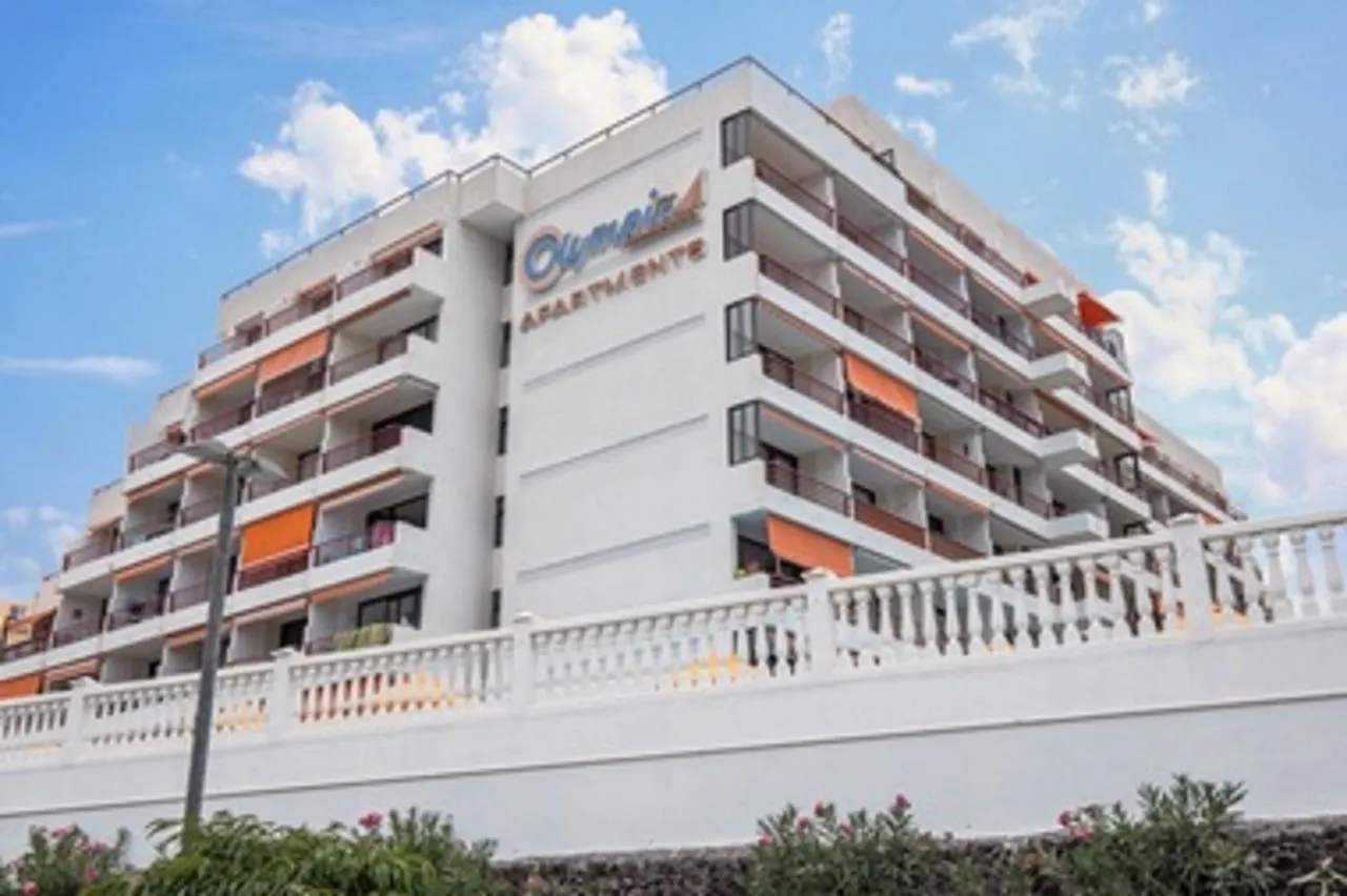 Appartement Olimpia à Playa de las Américas 0*,