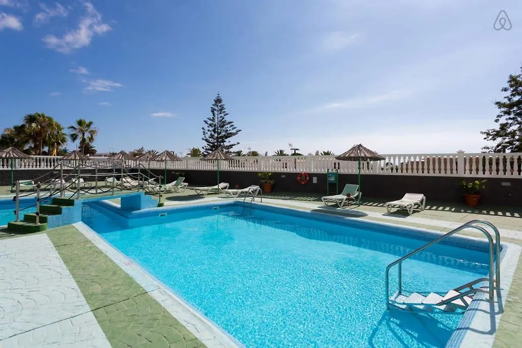 Apartamento Olimpia Playa de las Américas España